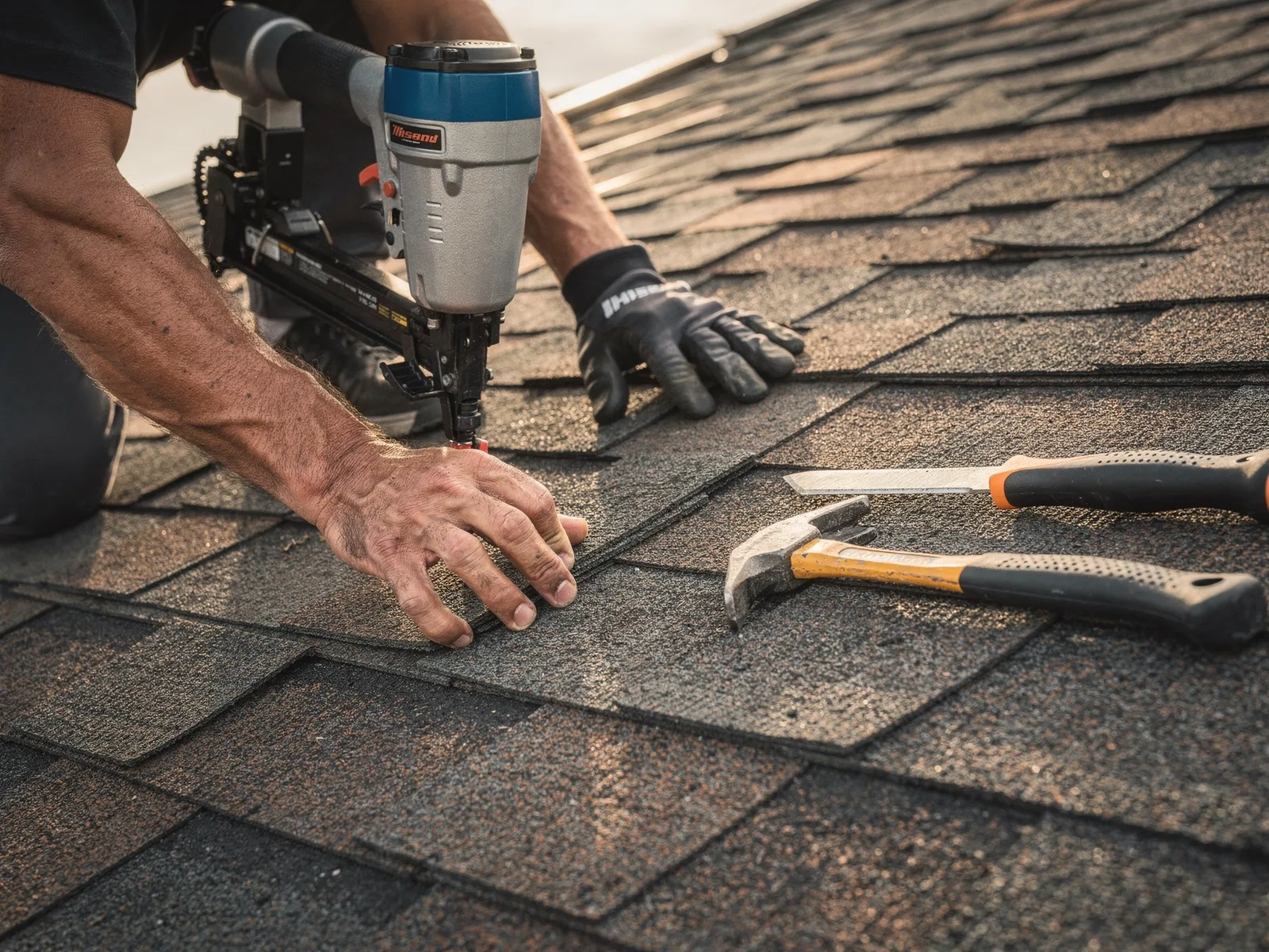 Why choose Roof Repair in Woodville, TX